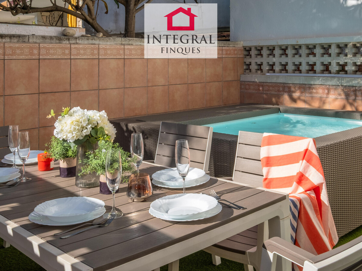 Maison 8 pers. face à la plage avec piscine privée - Photo 2
