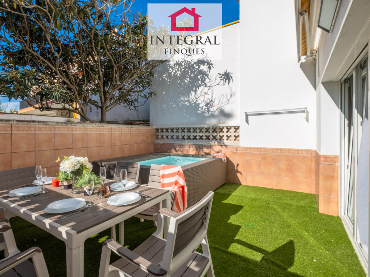 Maison 8 pers. face à la plage avec piscine privée - Photo 28