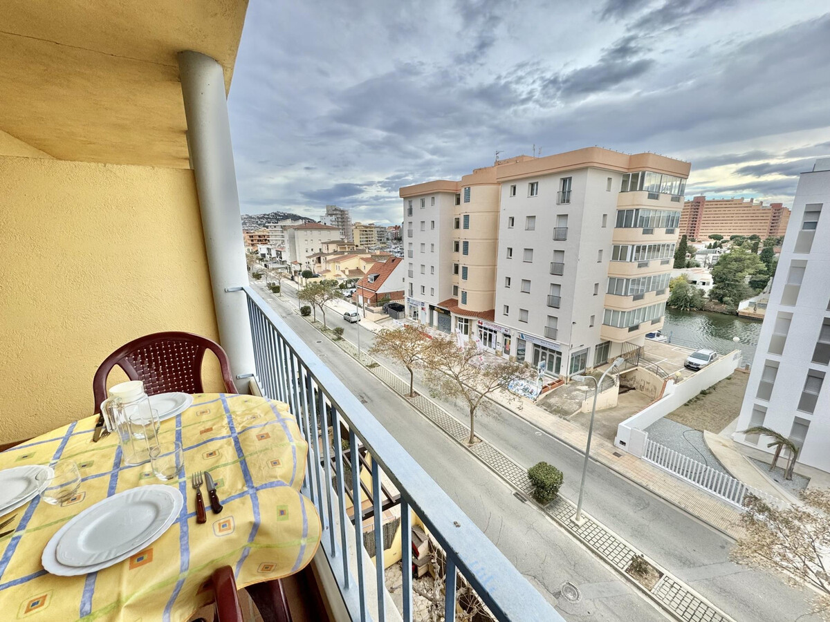 Appartement 2 chambres avec parking, piscine à Roses - Photo 1