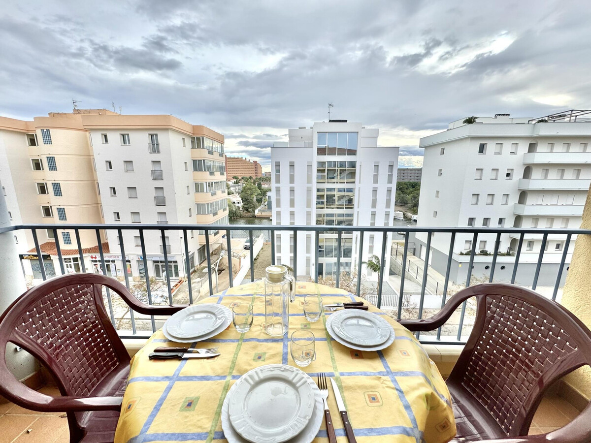 Appartement 2 chambres avec parking, piscine à Roses - Photo 2