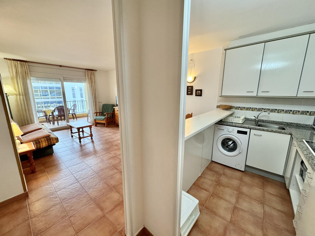 Appartement 2 chambres avec parking, piscine à Roses - Photo 13