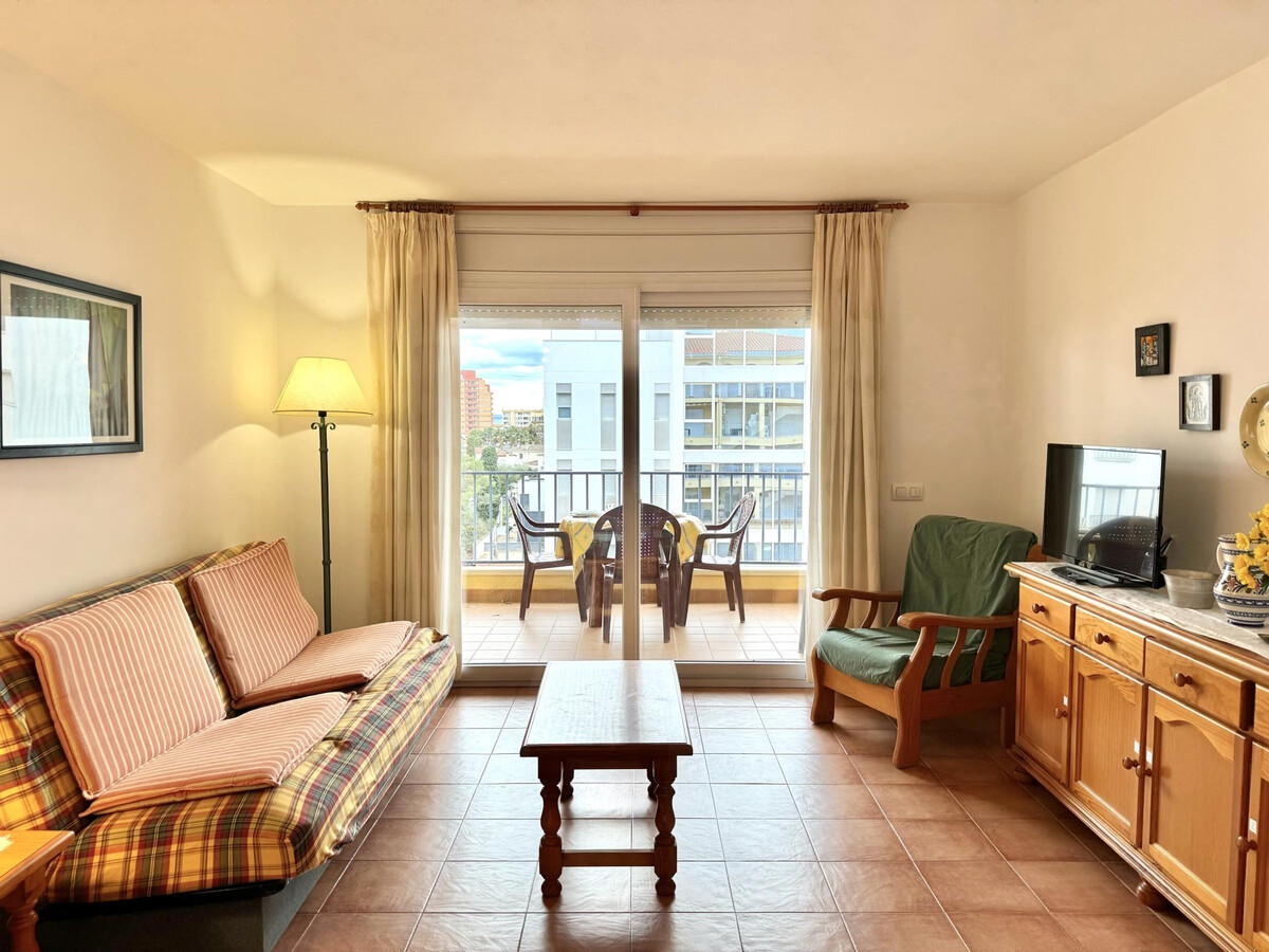 Appartement 2 chambres avec parking, piscine à Roses - Photo 17