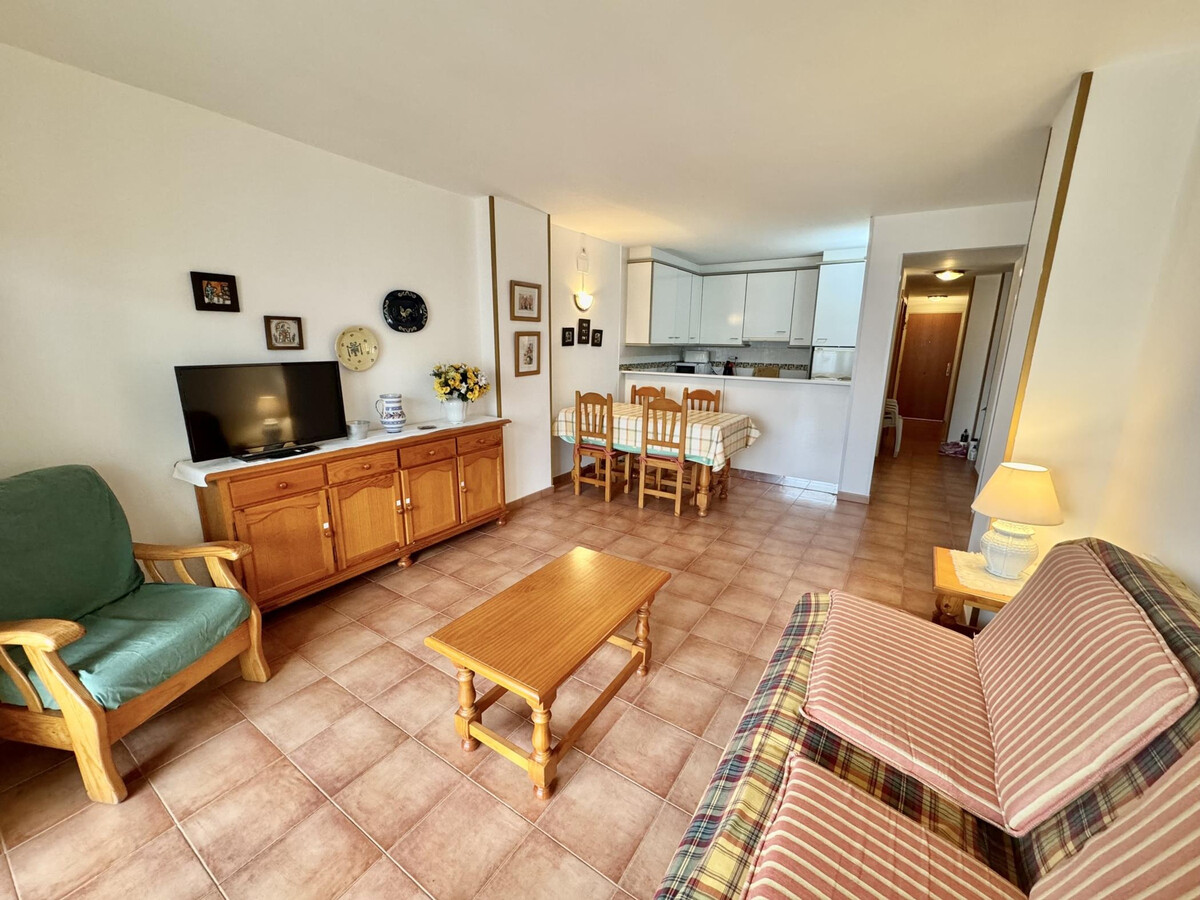 Appartement 2 chambres avec parking, piscine à Roses - Photo 18