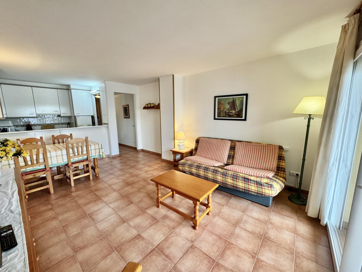 Appartement 2 chambres avec parking, piscine à Roses - Photo 19
