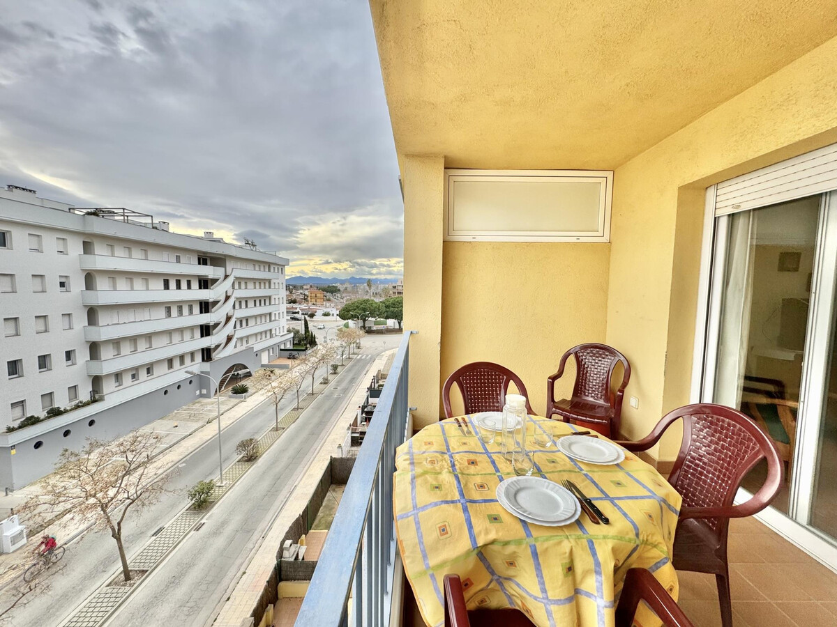 Appartement 2 chambres avec parking, piscine à Roses - Photo 20
