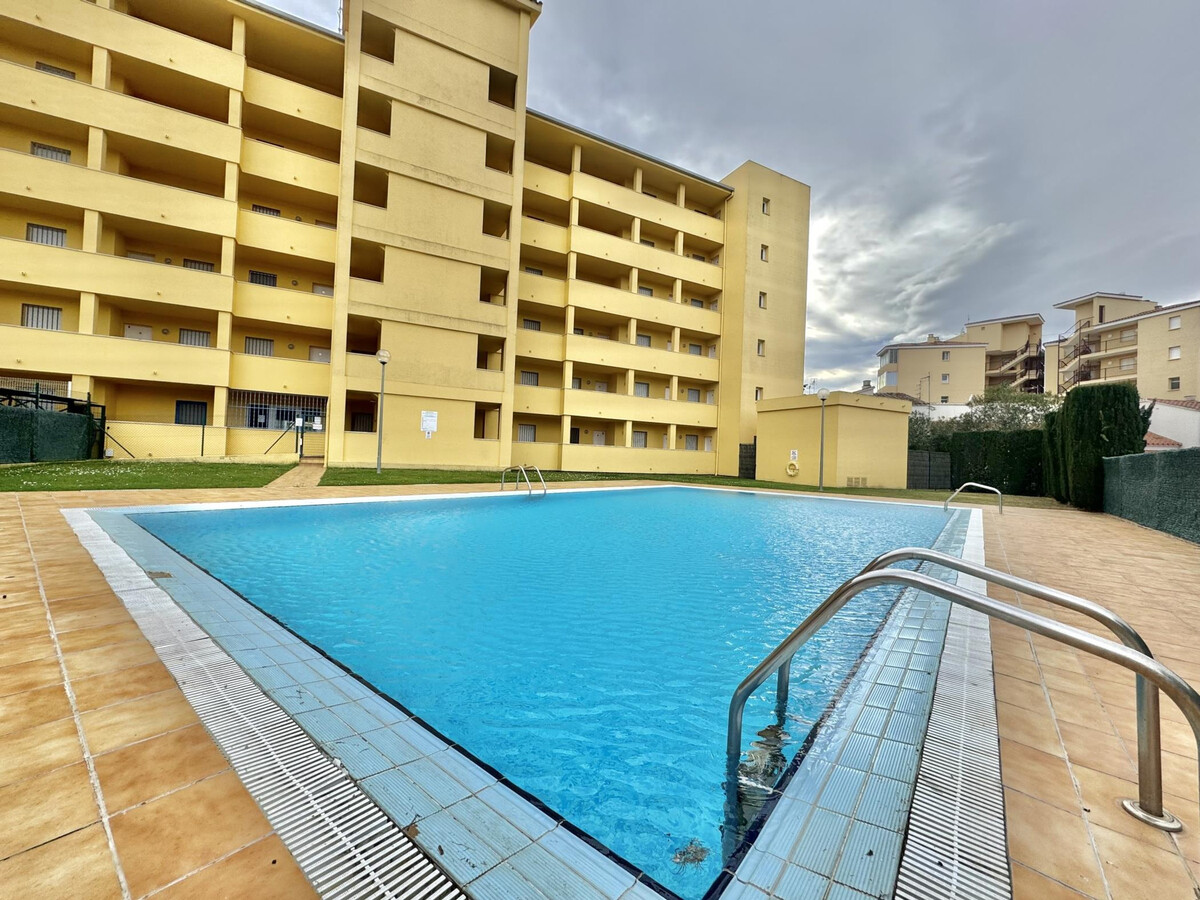 Appartement 2 chambres avec parking, piscine à Roses - Photo 25