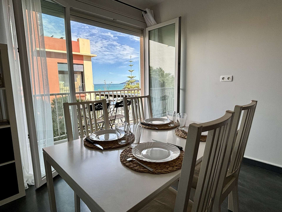 Appartement 2 pièces à 50 m de la plage, climatisé - Photo 4
