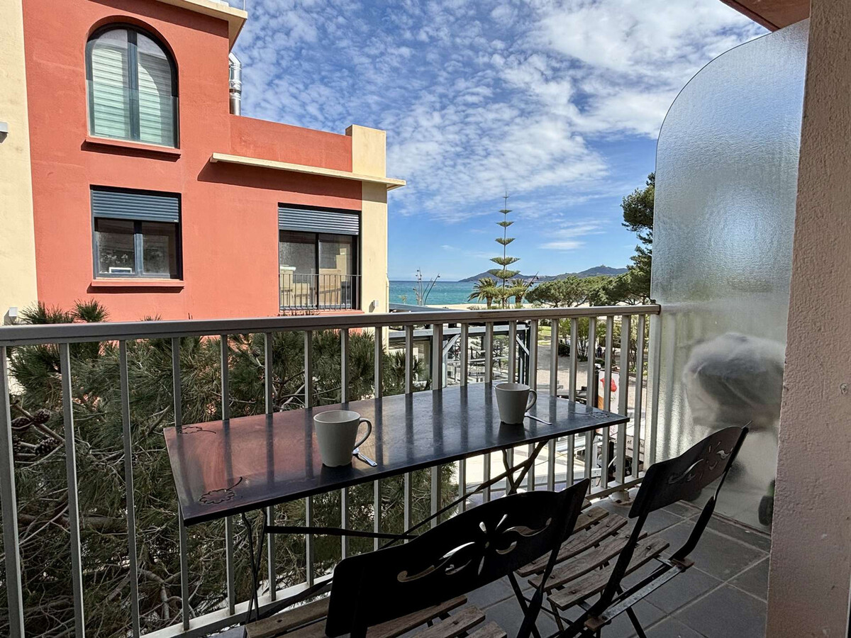 Appartement 2 pièces à 50 m de la plage, climatisé - Photo 5