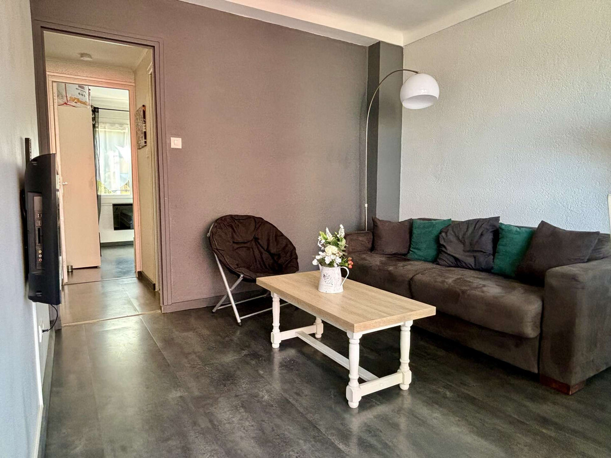 Appartement 2 pièces à 50 m de la plage, climatisé - Photo 7