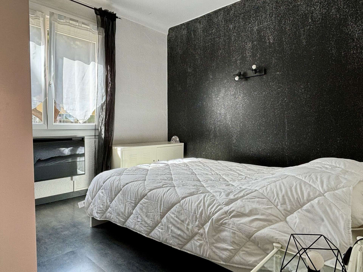 Appartement 2 pièces à 50 m de la plage, climatisé - Photo 9