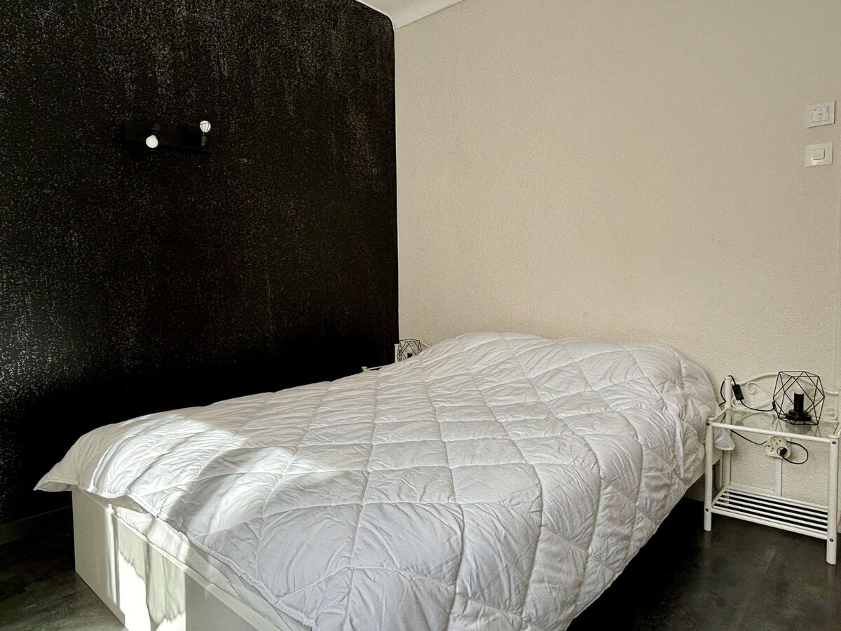Appartement 2 pièces à 50 m de la plage, climatisé - Photo 10