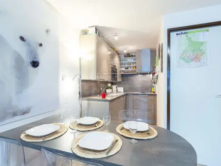 Studio pour 4 avec balcon et garage, proche téléphérique Saint-Lary-Soulan - Photo 2