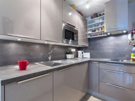 Studio pour 4 avec balcon et garage, proche téléphérique Saint-Lary-Soulan - Photo 3
