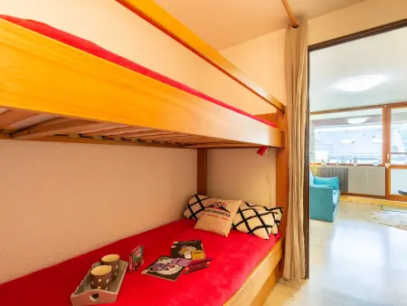 Studio pour 4 avec balcon et garage, proche téléphérique Saint-Lary-Soulan - Photo 4