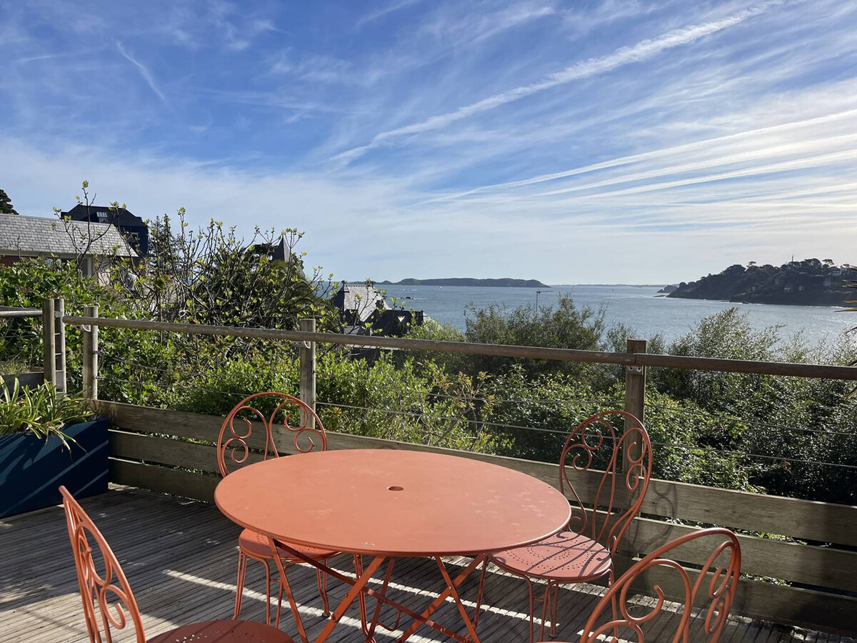 Maison Belle Vue Mer à Perros-Guirec, 200m plage - Photo 1