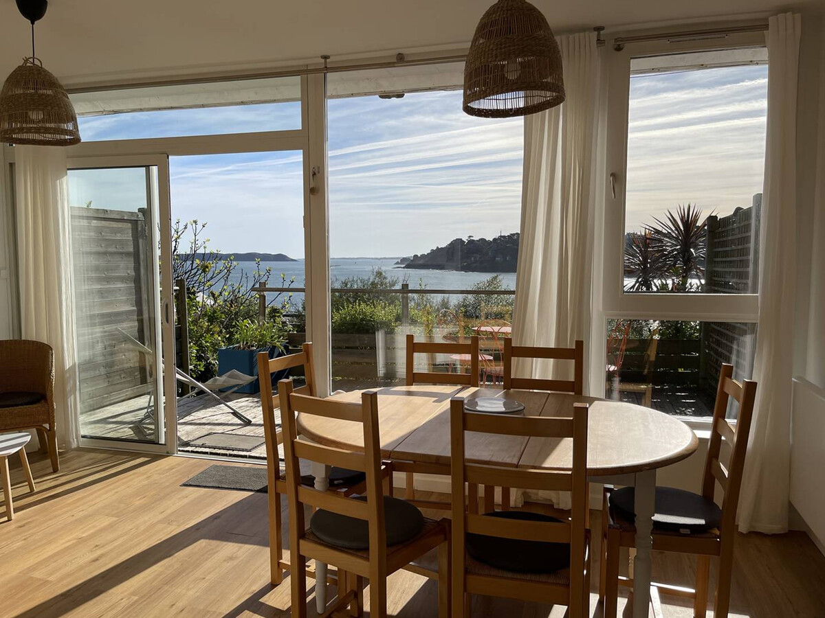 Maison Belle Vue Mer à Perros-Guirec, 200m plage - Photo 2
