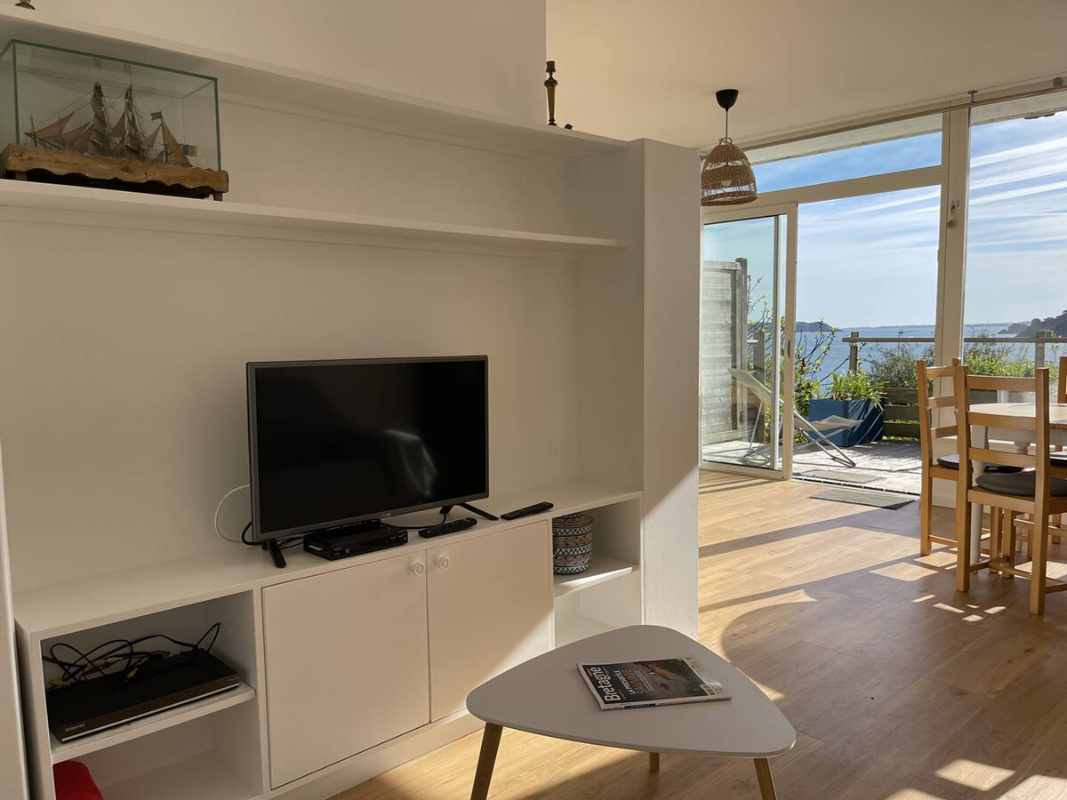 Maison Belle Vue Mer à Perros-Guirec, 200m plage - Photo 4