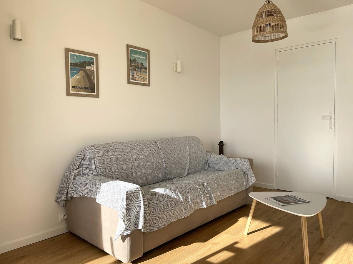 Maison Belle Vue Mer à Perros-Guirec, 200m plage - Photo 16