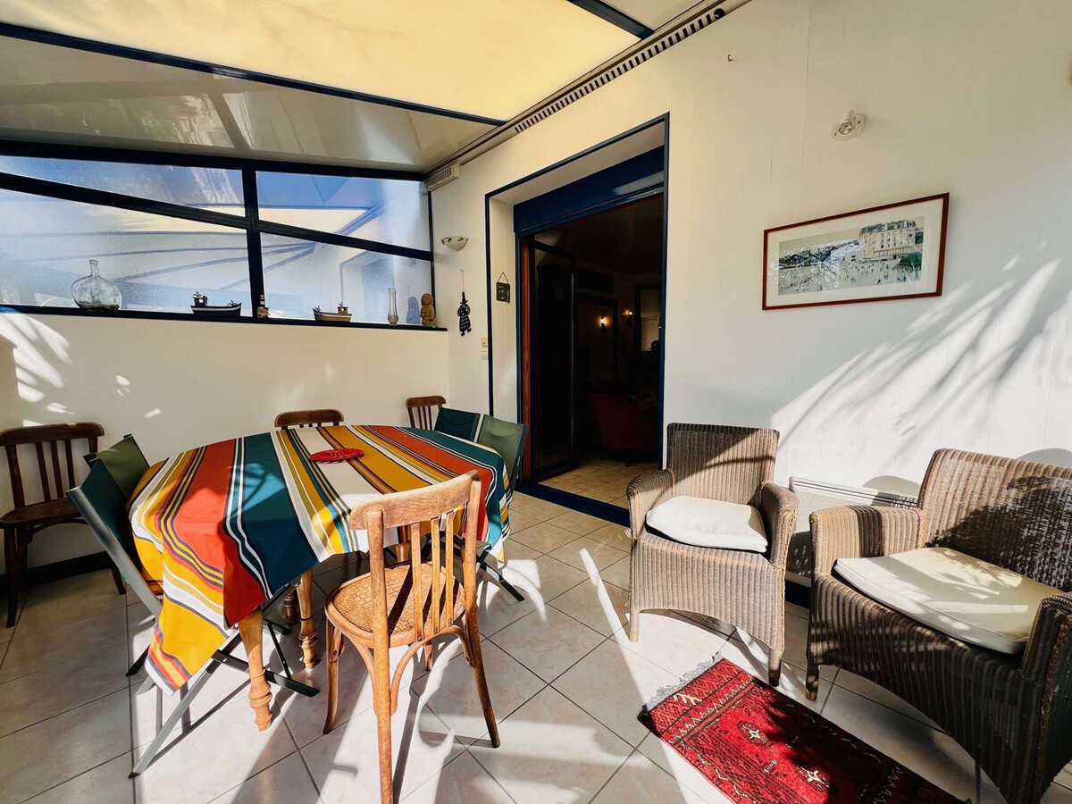 Maison 8 pers. centre Quiberon, jardin sud, 3 chambres - Photo 2