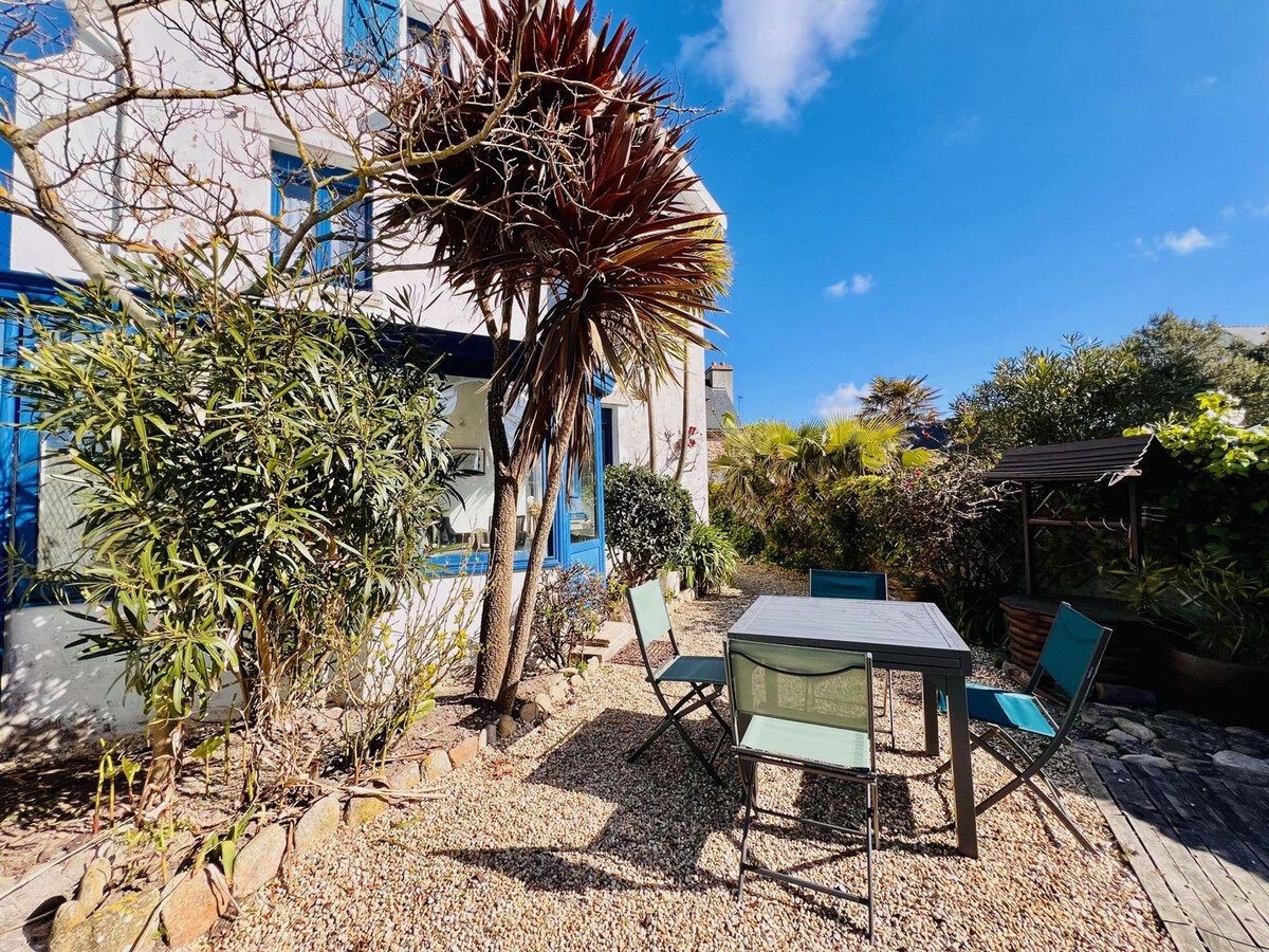 Maison 8 pers. centre Quiberon, jardin sud, 3 chambres - Photo 3