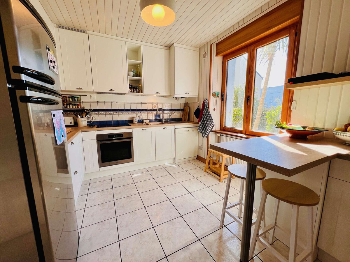 Maison 8 pers. centre Quiberon, jardin sud, 3 chambres - Photo 6
