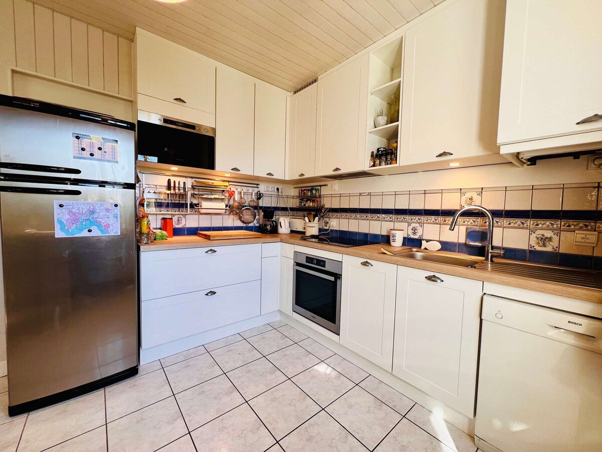 Maison 8 pers. centre Quiberon, jardin sud, 3 chambres - Photo 7