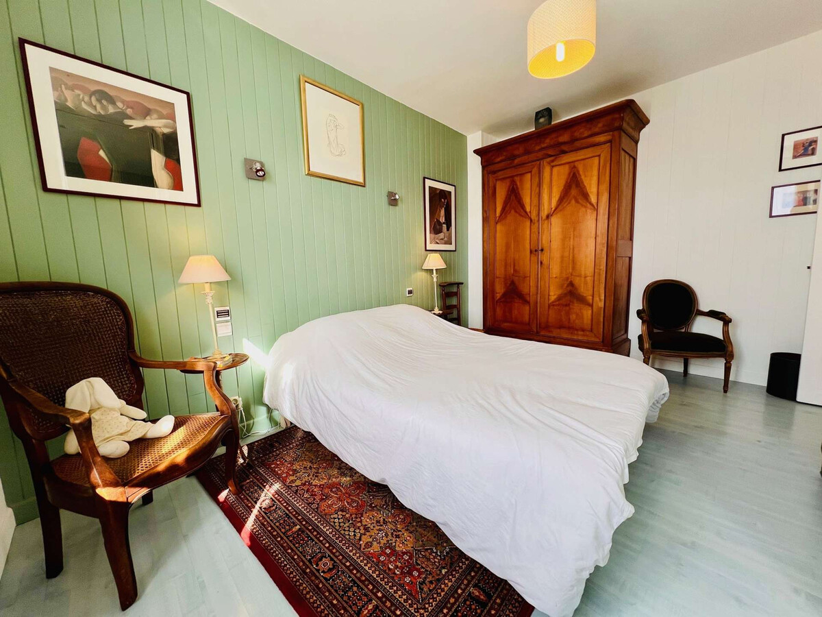 Maison 8 pers. centre Quiberon, jardin sud, 3 chambres - Photo 8