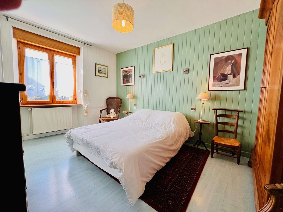 Maison 8 pers. centre Quiberon, jardin sud, 3 chambres - Photo 9