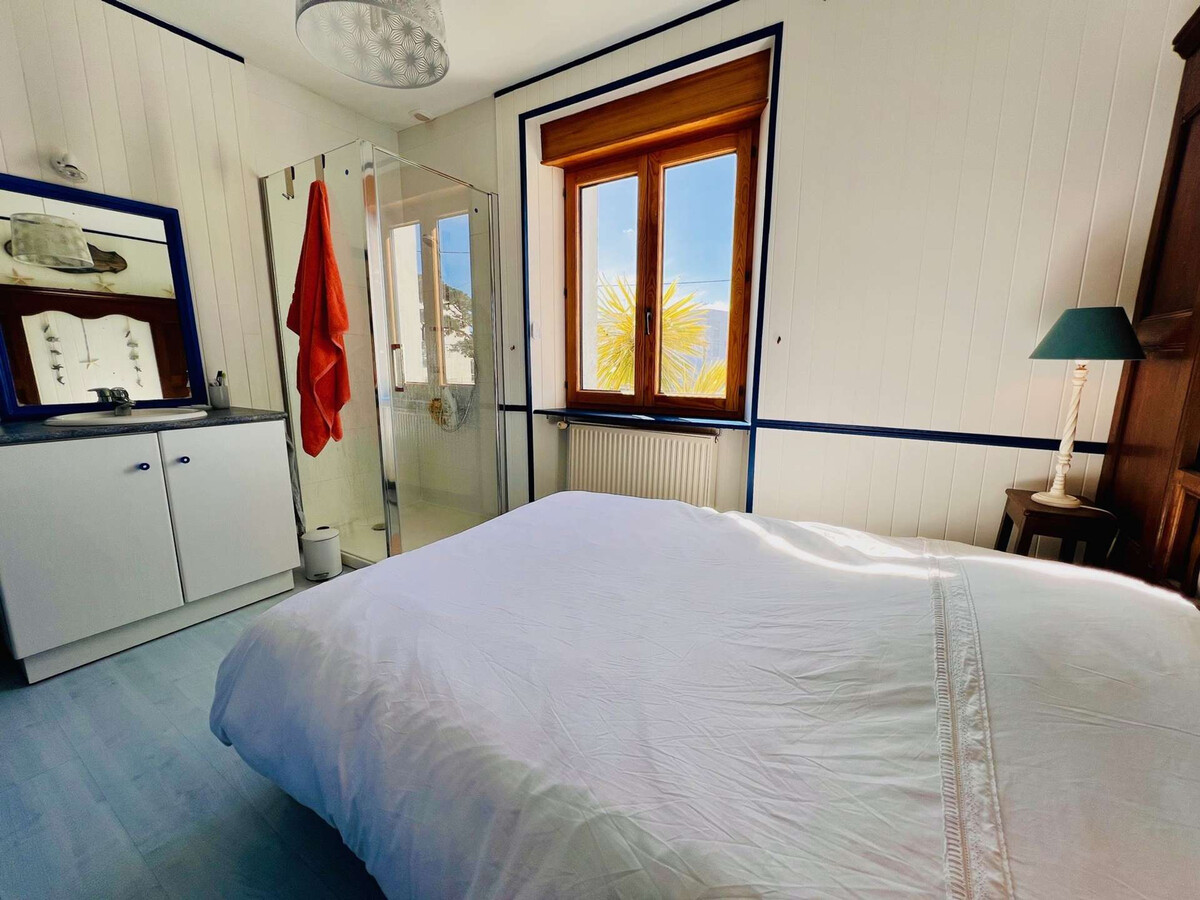 Maison 8 pers. centre Quiberon, jardin sud, 3 chambres - Photo 11