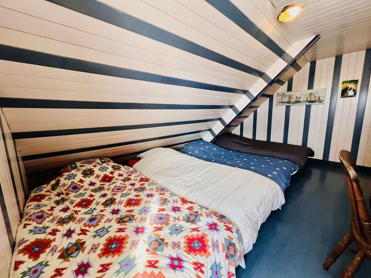 Maison 8 pers. centre Quiberon, jardin sud, 3 chambres - Photo 13