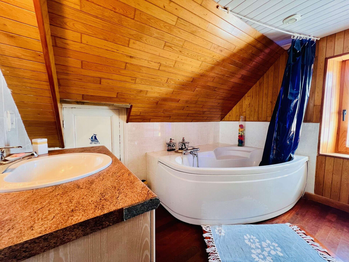 Maison 8 pers. centre Quiberon, jardin sud, 3 chambres - Photo 14