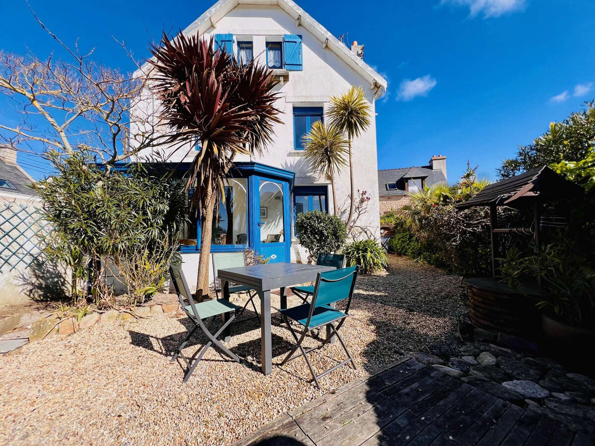 Maison 8 pers. centre Quiberon, jardin sud, 3 chambres - Photo 15
