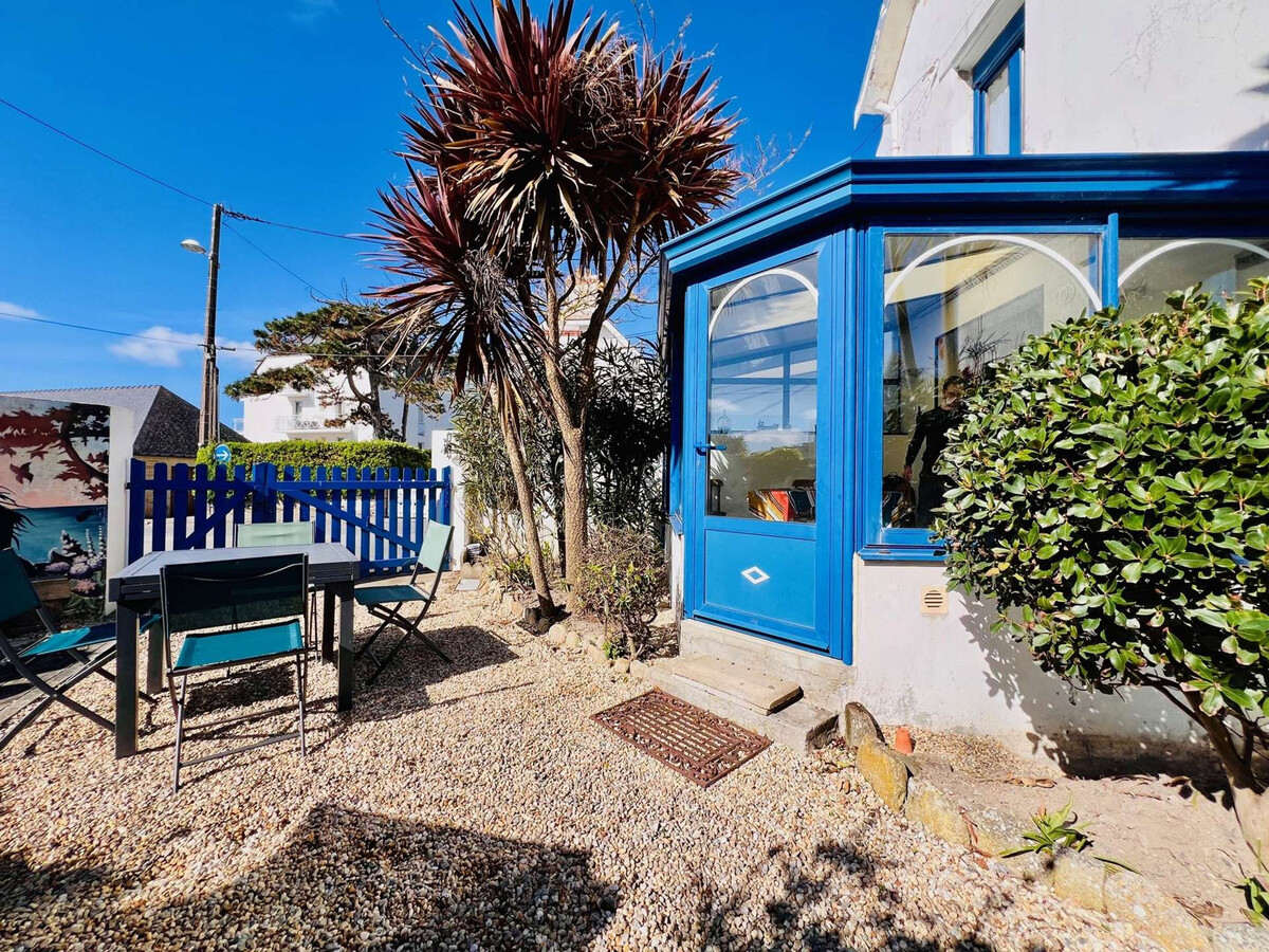 Maison 8 pers. centre Quiberon, jardin sud, 3 chambres - Photo 16
