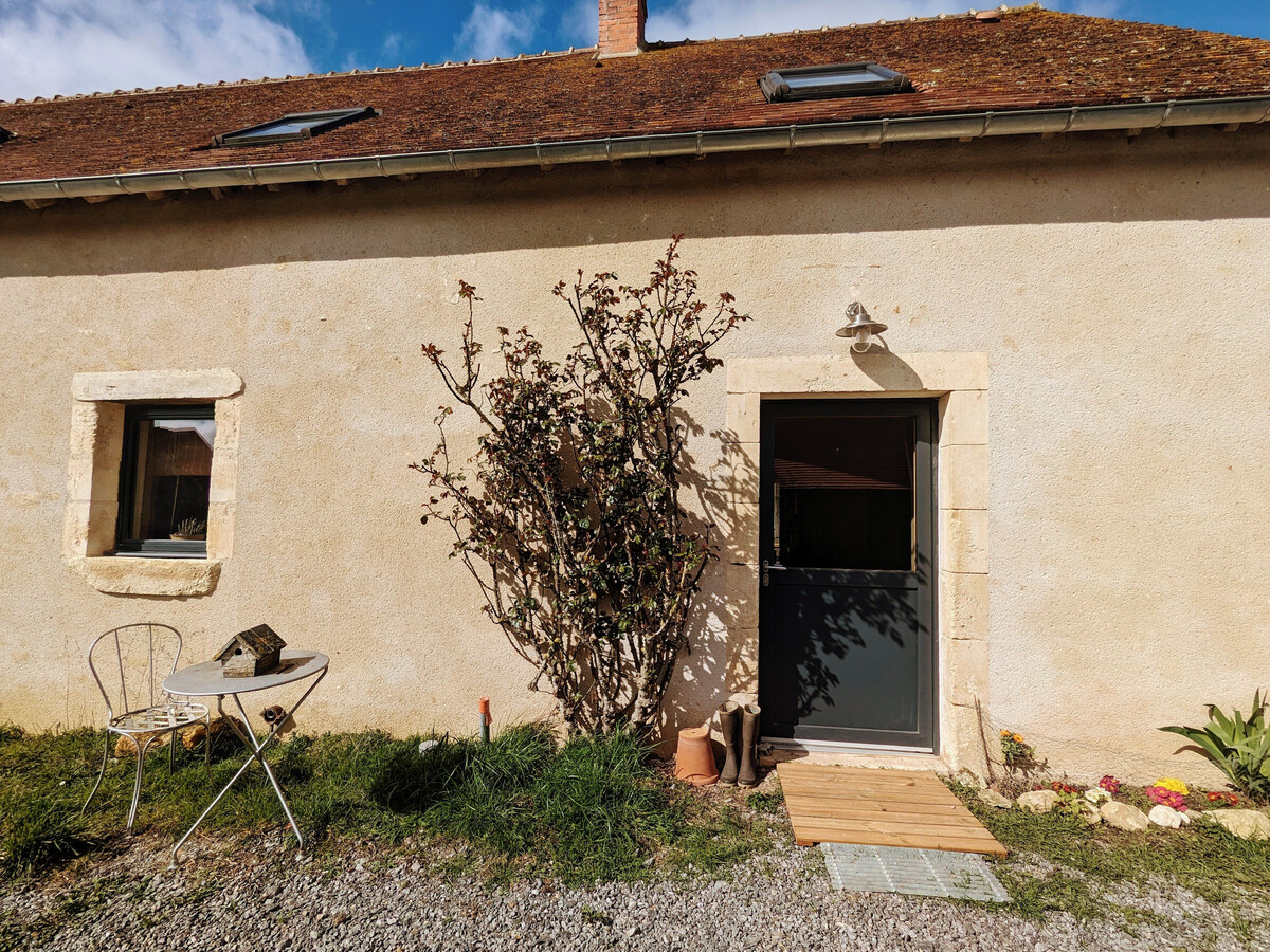 Gîte à la ferme bio avec trampoline et table de ping-pong - Photo 5