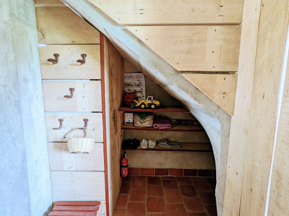 Gîte à la ferme bio avec trampoline et table de ping-pong - Photo 23