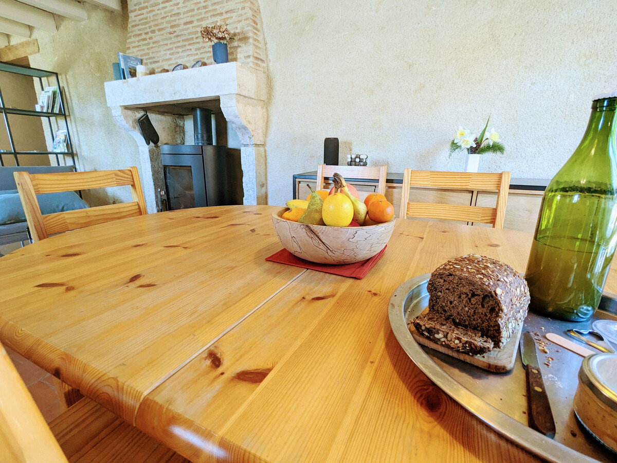 Gîte à la ferme bio avec trampoline et table de ping-pong - Photo 29