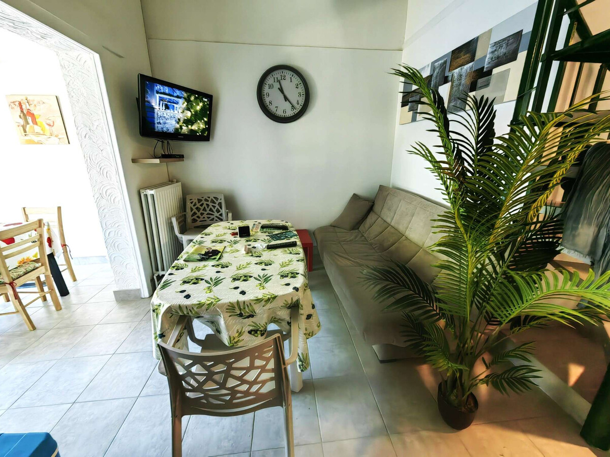 Villa mitoyenne 46 m² piscine et parking au Cap d'Agde - Photo 2