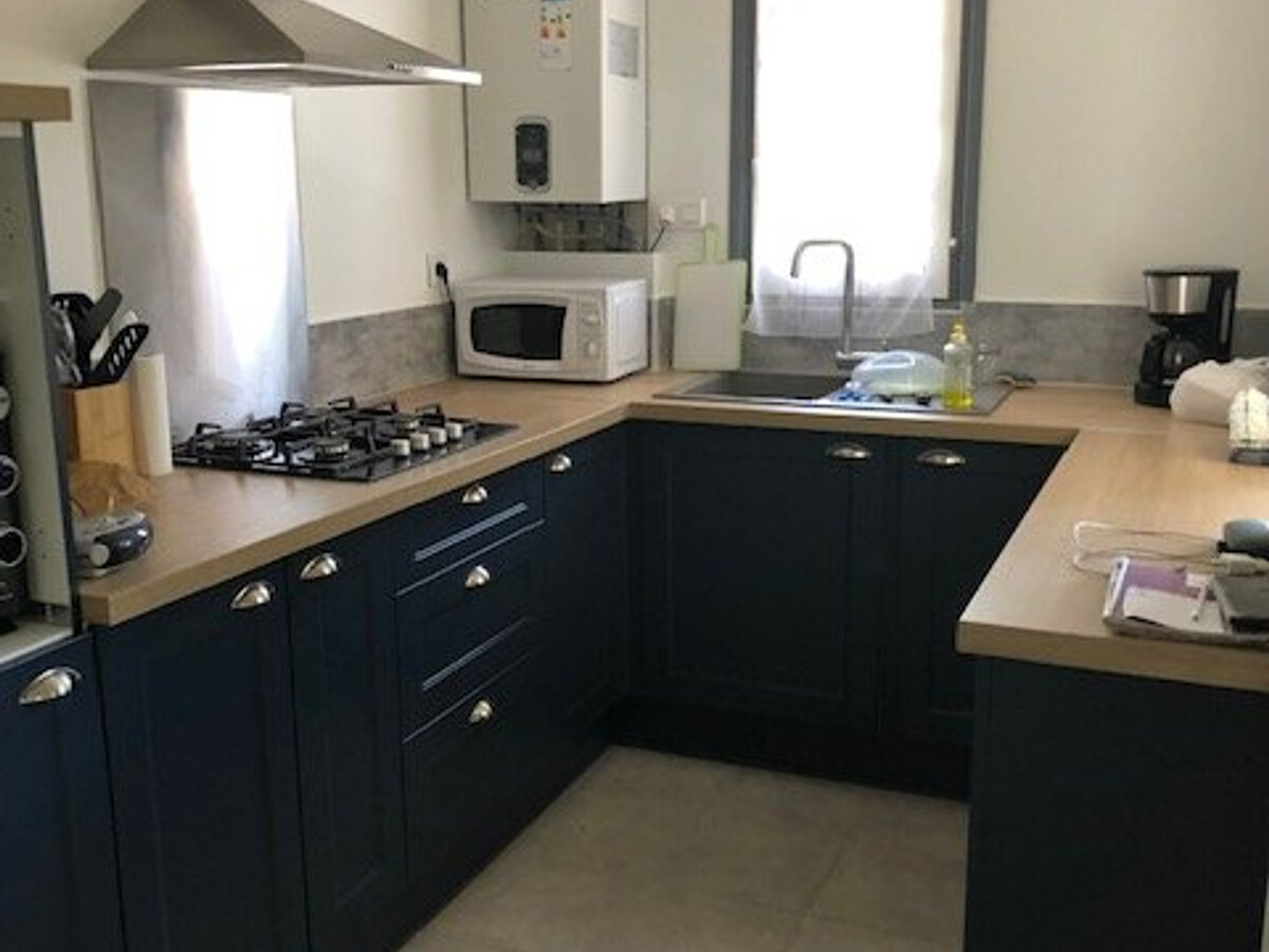 Villa mitoyenne 46 m² piscine et parking au Cap d'Agde - Photo 6