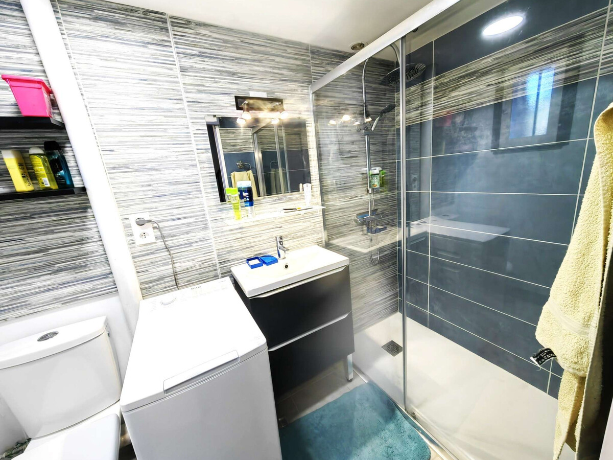 Villa mitoyenne 46 m² piscine et parking au Cap d'Agde - Photo 16