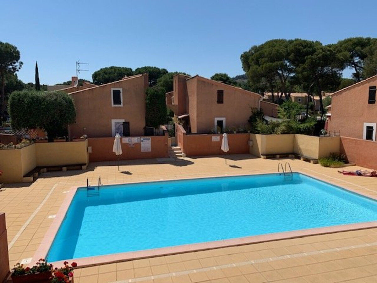 Villa mitoyenne 46 m² piscine et parking au Cap d'Agde - Photo 17