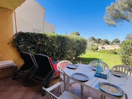 Location appartement à Lumio, Appartement à Lumio avec Terrasse, Parking et Proche Plage - 4 Couchages