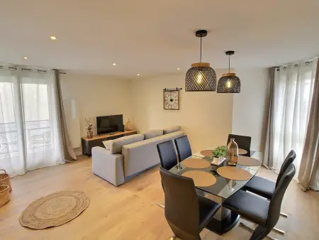 Location appartement de vacances à Colmar