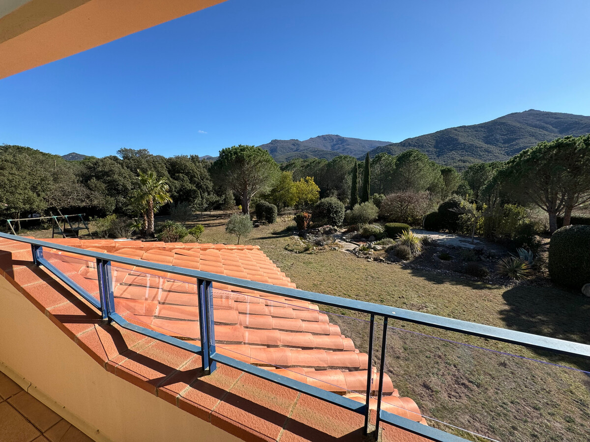 Villa 4 faces avec piscine privée à Laroque-des-Albères - Photo 5