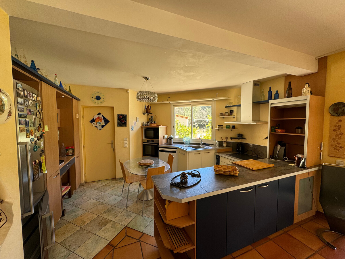 Villa 4 faces avec piscine privée à Laroque-des-Albères - Photo 7
