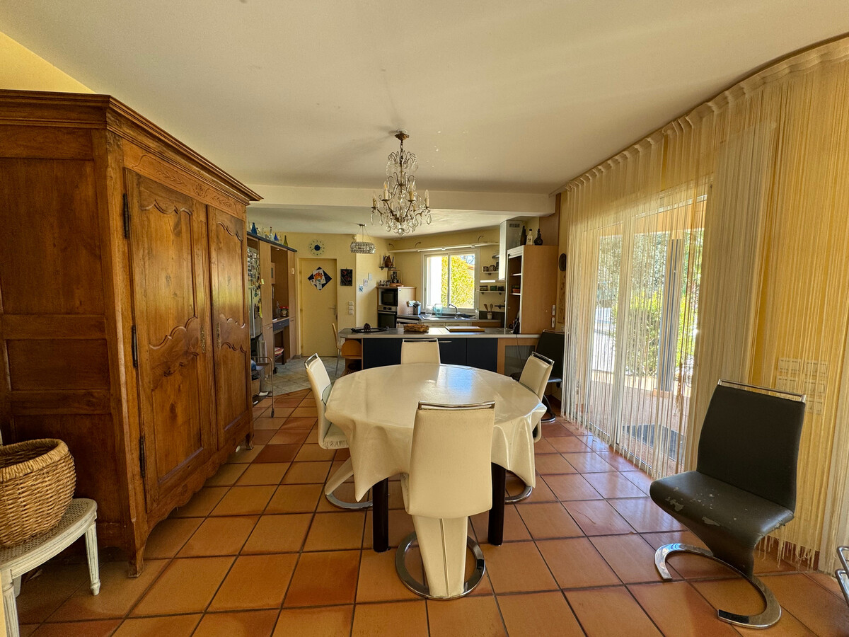 Villa 4 faces avec piscine privée à Laroque-des-Albères - Photo 9