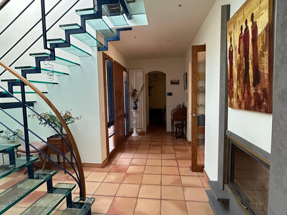 Villa 4 faces avec piscine privée à Laroque-des-Albères - Photo 16