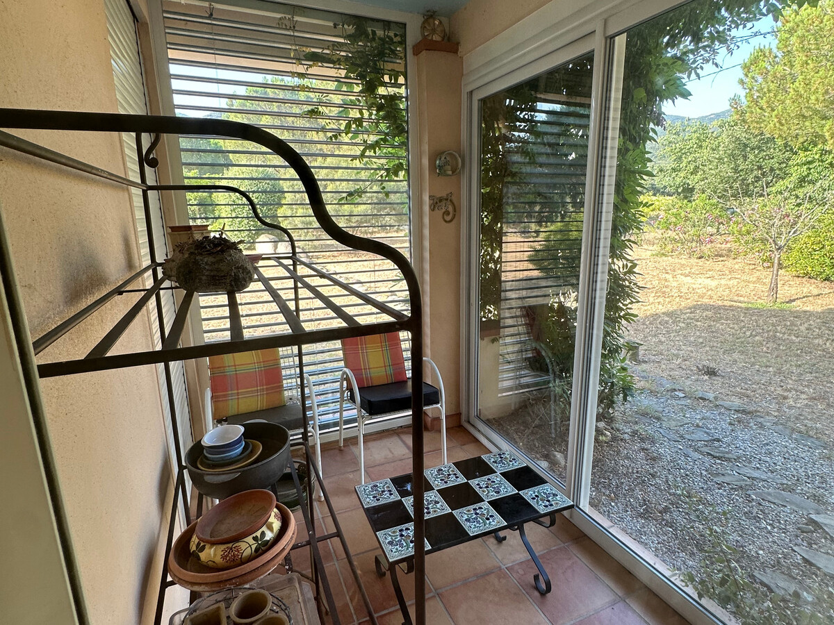 Villa 4 faces avec piscine privée à Laroque-des-Albères - Photo 25