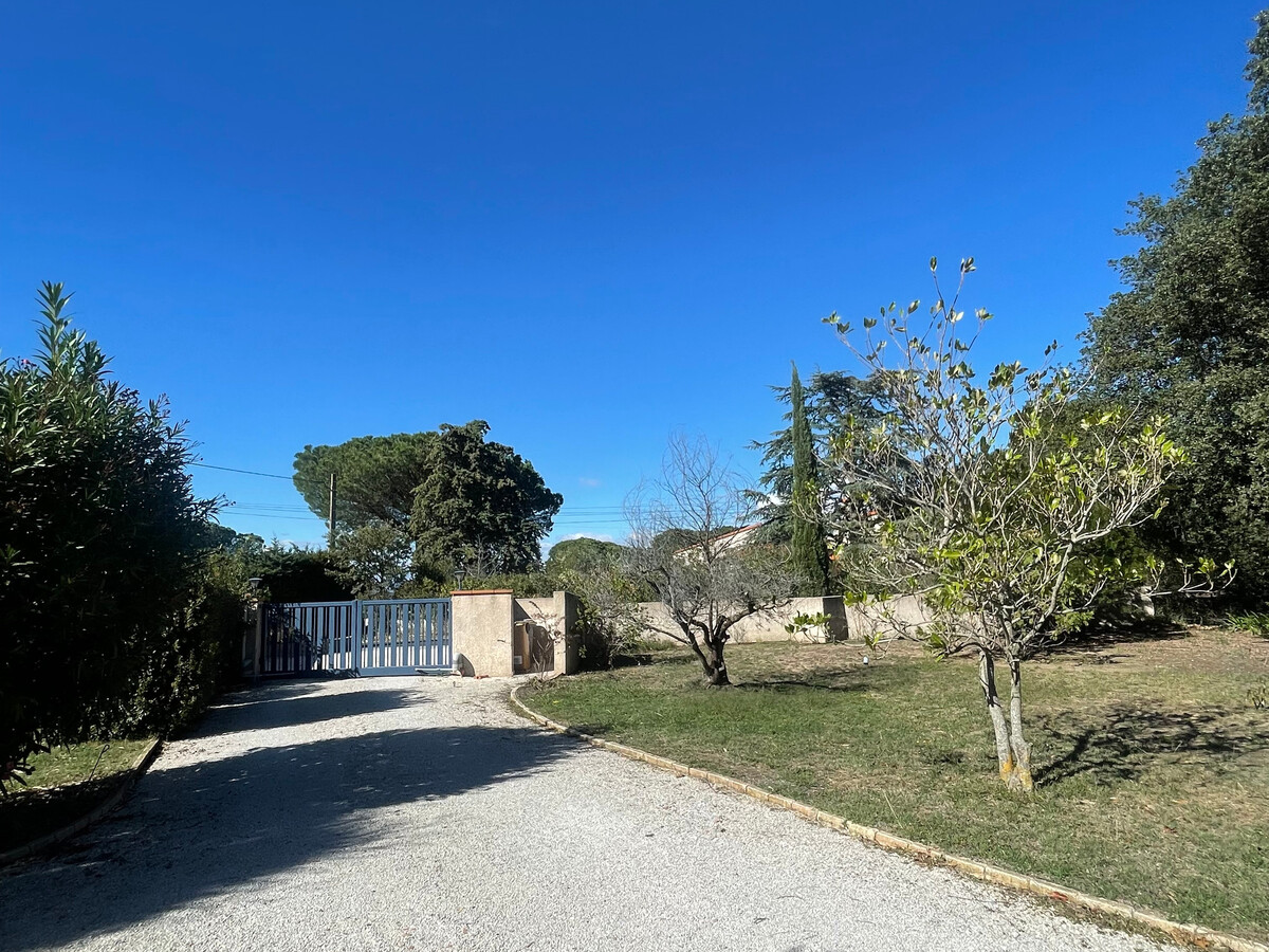 Villa 4 faces avec piscine privée à Laroque-des-Albères - Photo 27
