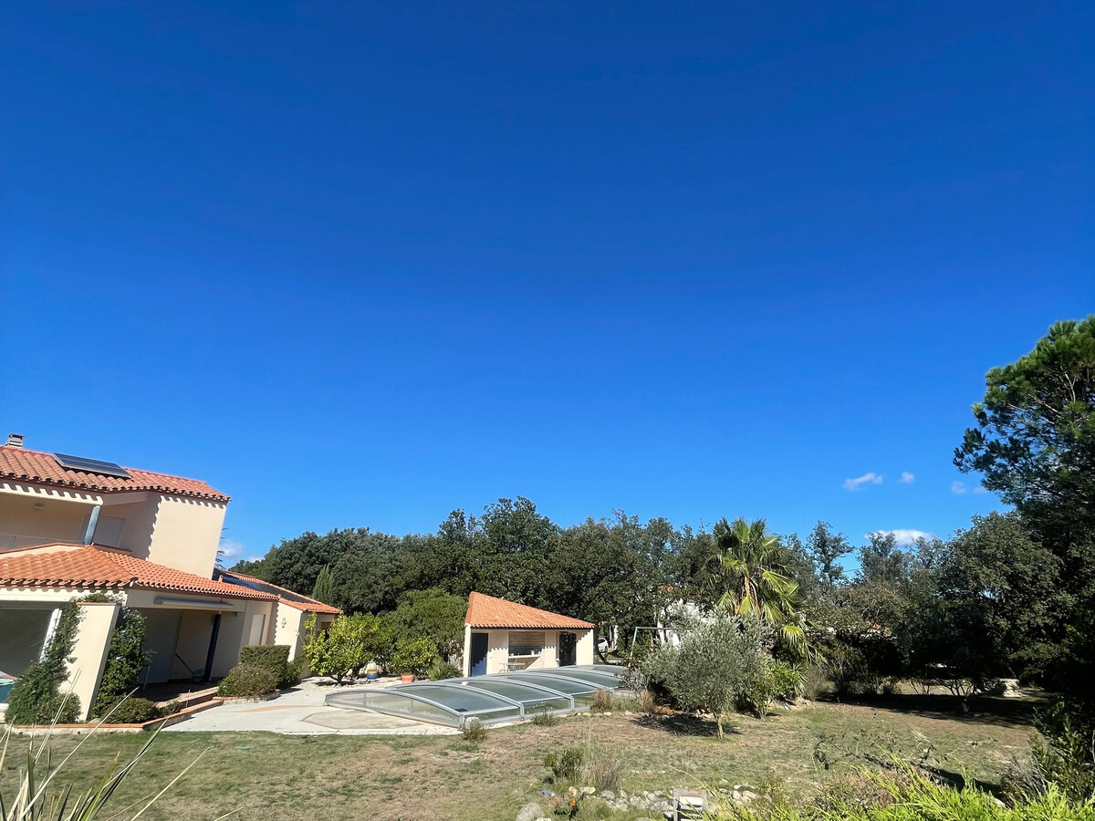 Villa 4 faces avec piscine privée à Laroque-des-Albères - Photo 28