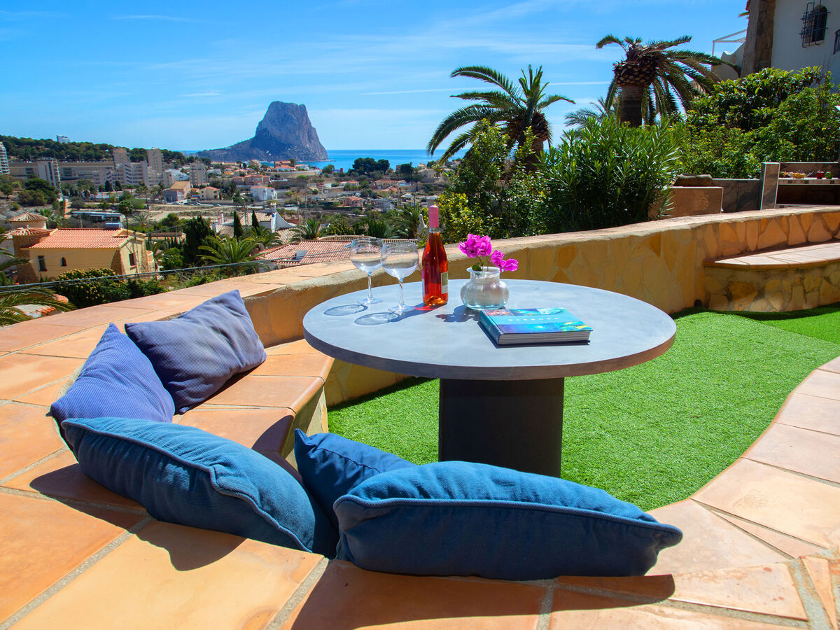 Villa Moonlight – vue mer, piscine privée à Calpe - Photo 1